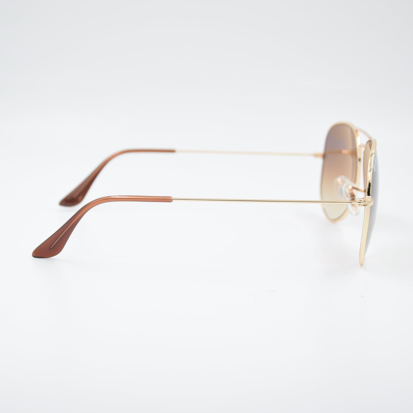 SOLAIRE :RAY-BAN RB3025 AVIATOR LARGE METAL C00151