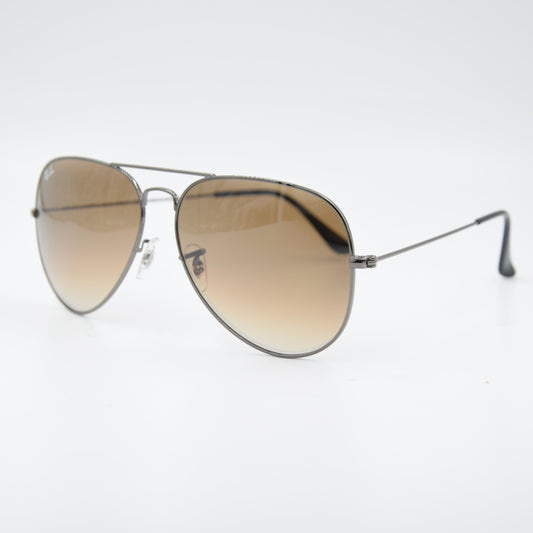 SOLAIRE :RAY-BAN RB3025 AVIATOR LARGE METAL C00451 (Taille 62)