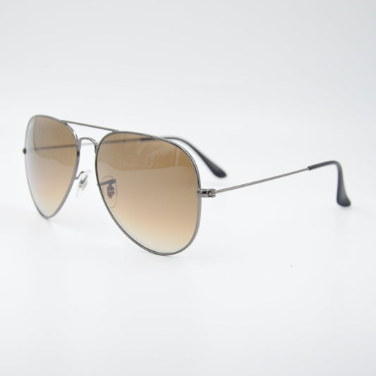SOLAIRE :RAY-BAN RB3025 AVIATOR LARGE METAL C00451 (Taille 62)