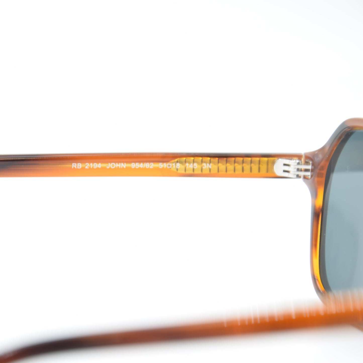 SOLAIRE :RAY-BAN RB2194 JOHN 954/62