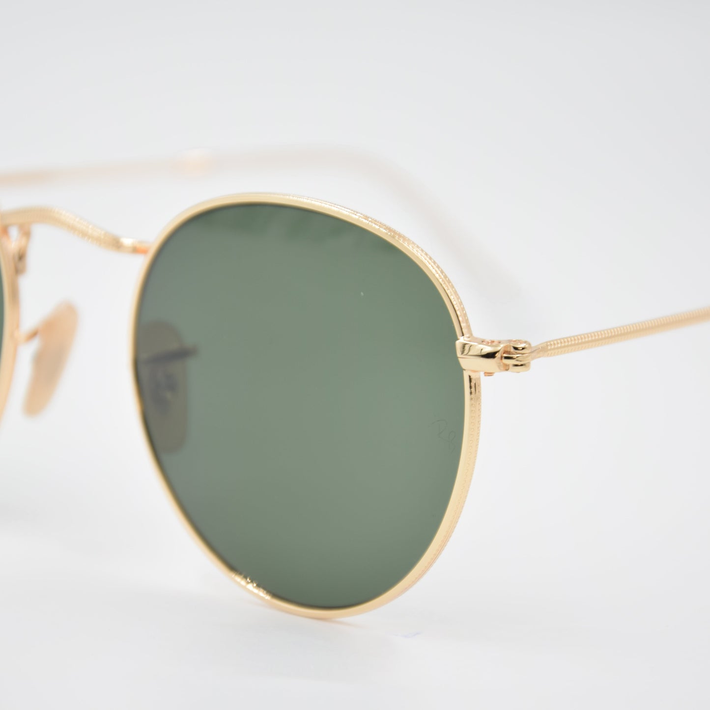 SOLAIRE :RAY-BAN RB3447 C001
