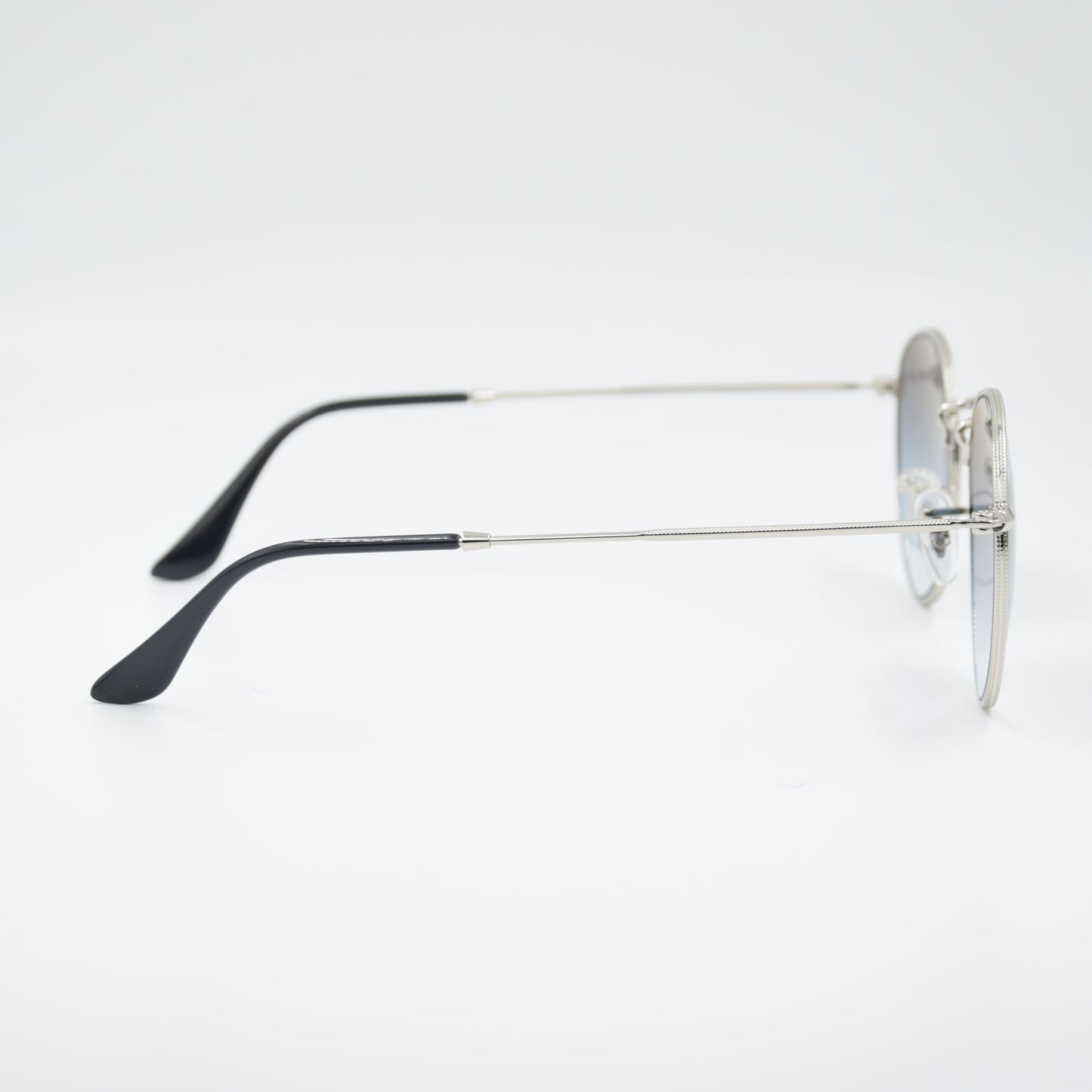 SOLAIRE :RAY-BAN RB3447 ROUND METAL 003/3F