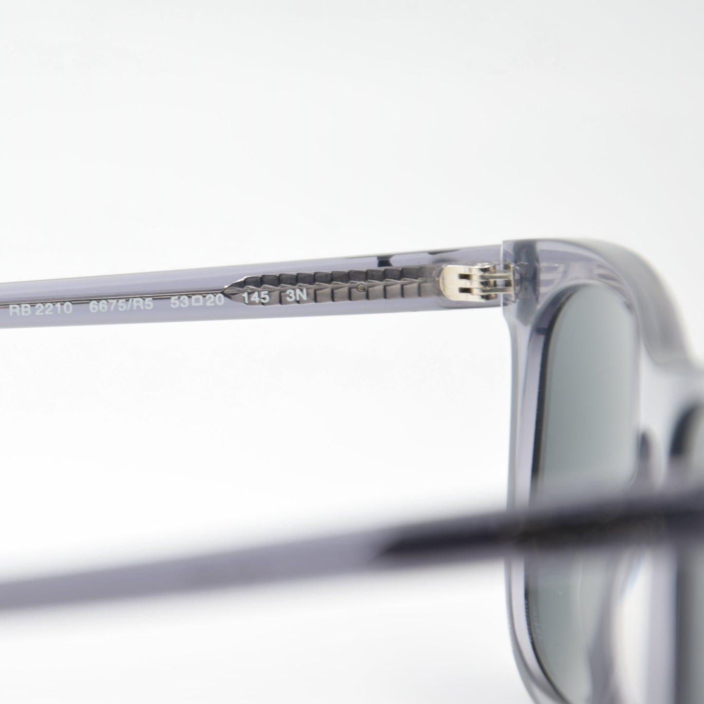 SOLAIRE :RAY-BAN RB2210 6675/R5