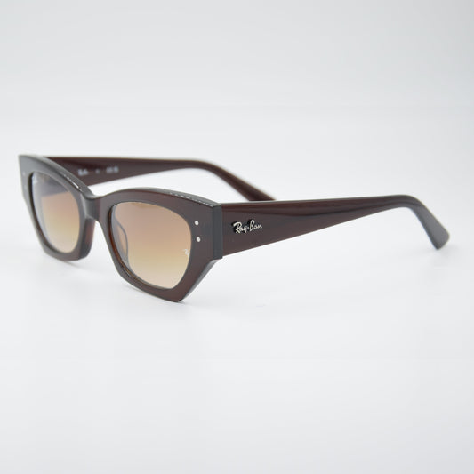 SOLAIRE :RAY-BAN RB4430 ZENA 6764/51