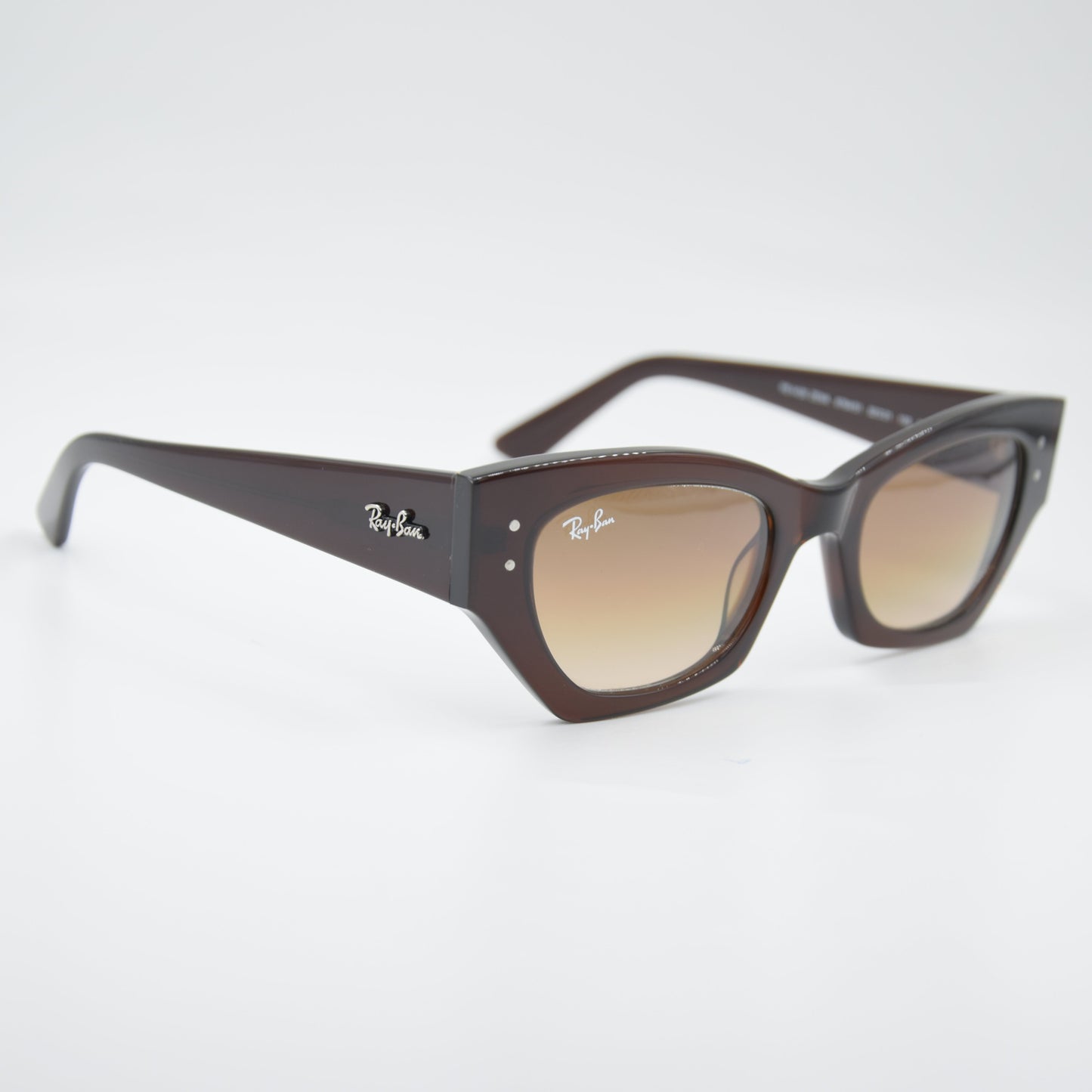 SOLAIRE :RAY-BAN RB4430 ZENA 6764/51