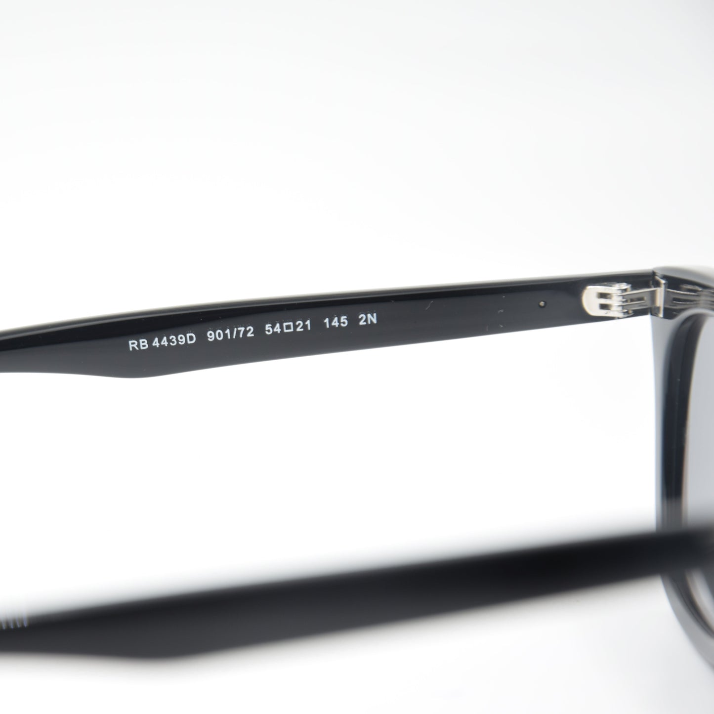 SOLAIRE :RAY-BAN RB4439D 901/72