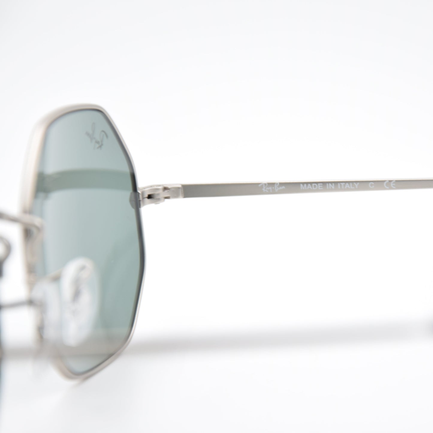 SOLAIRE :RAY-BAN RB1972 OCTAGON 9149/3F