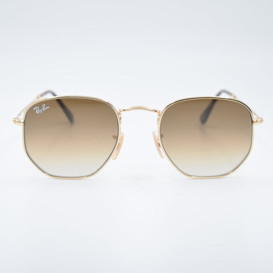 SOLAIRE :RAY-BAN RB3548-N 001/51