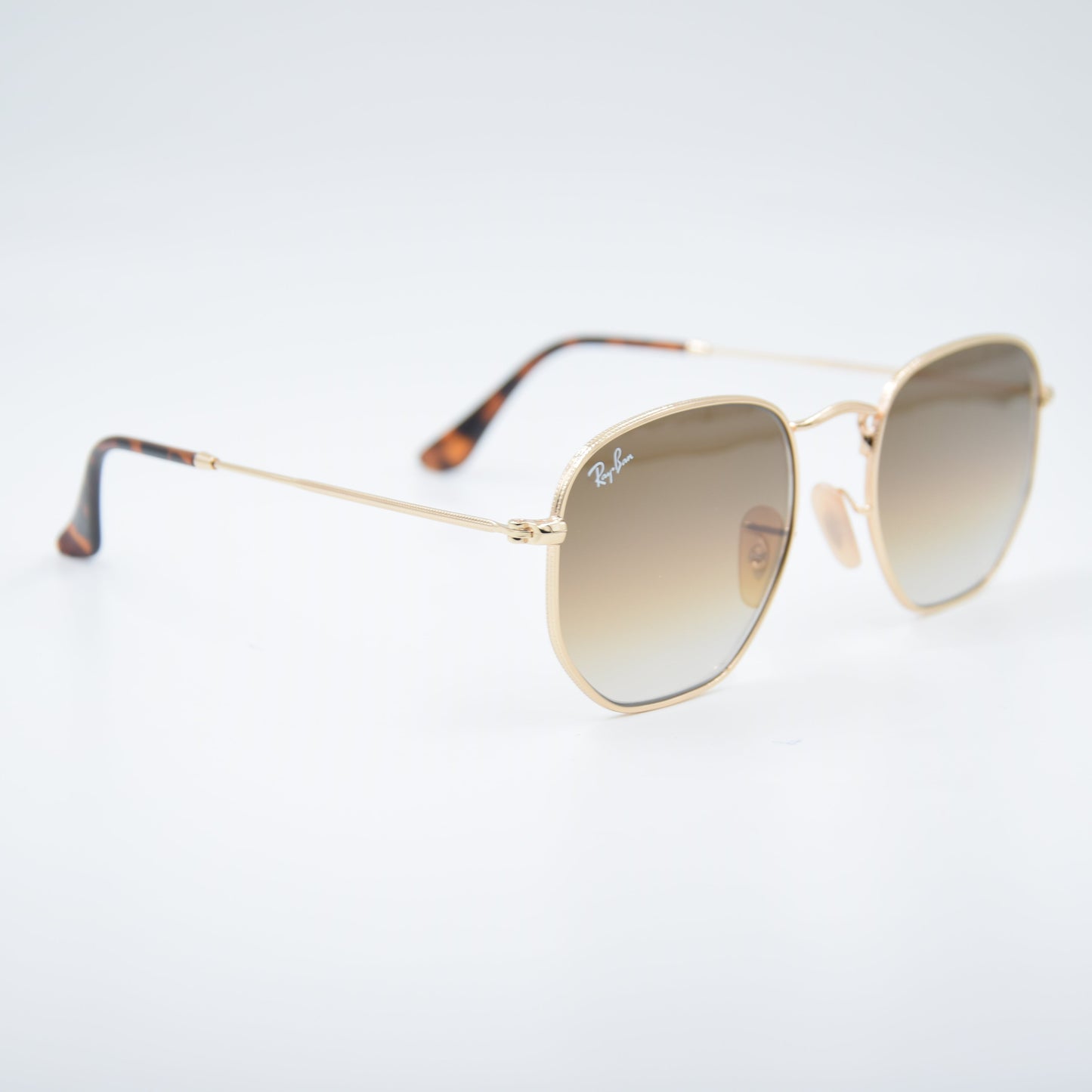 SOLAIRE :RAY-BAN RB3548-N 001/51