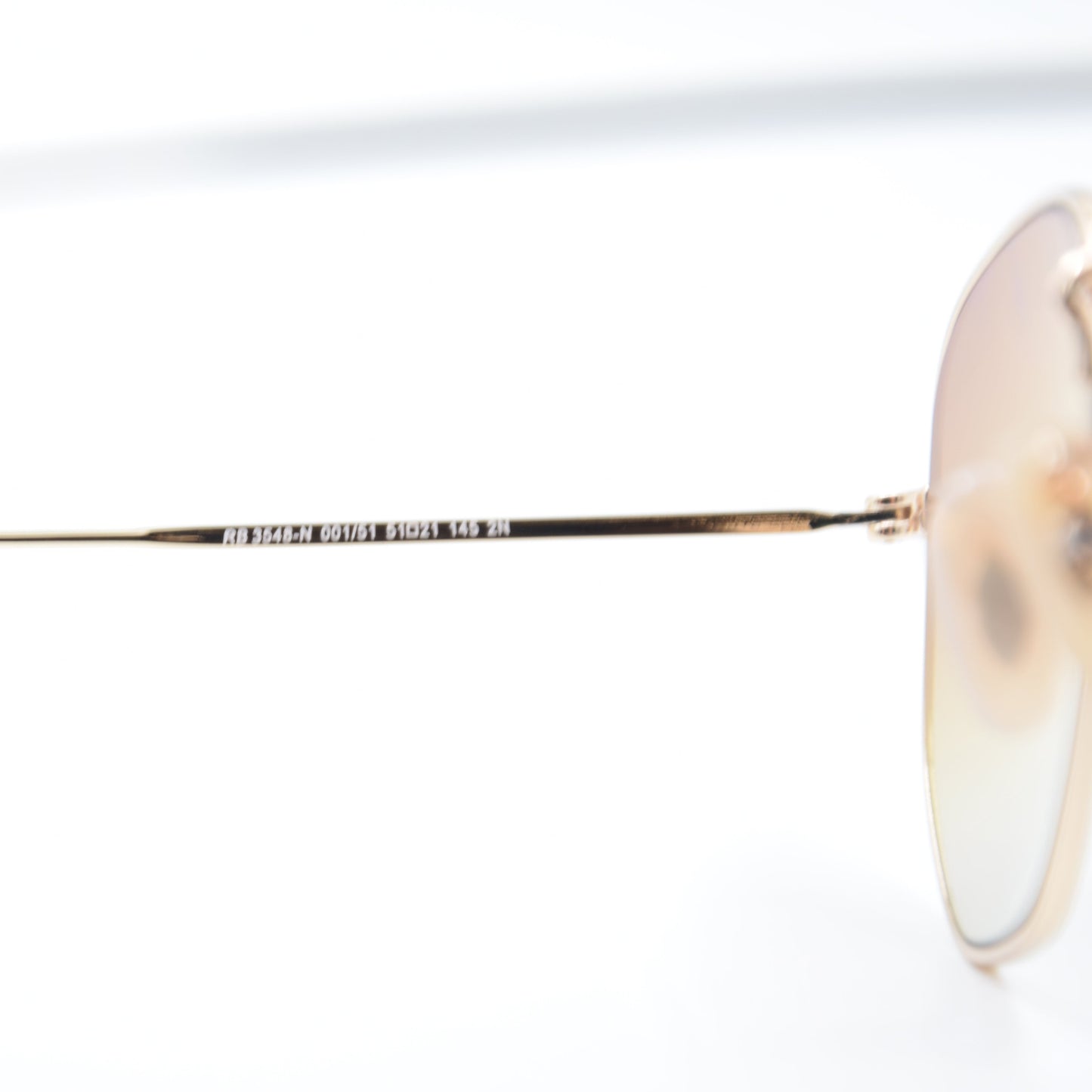 SOLAIRE :RAY-BAN RB3548-N 001/51