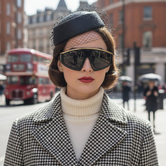 SOLAIRE :BURBERRY BE4353 3316/73